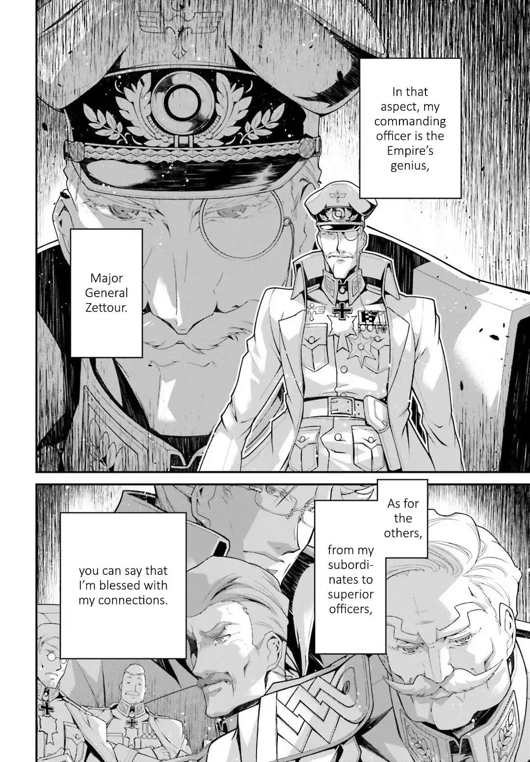 Youjo Senki Chapter 54 21